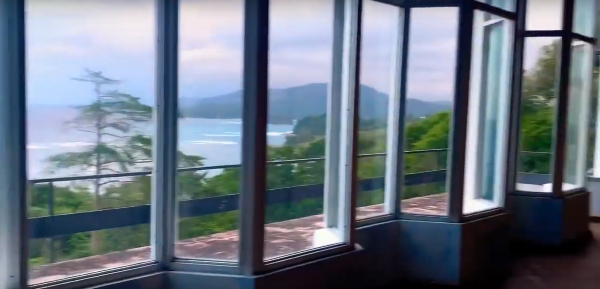 Rita Marley - Port Maria Jamaica - Studio Window and outdoor recording balcony