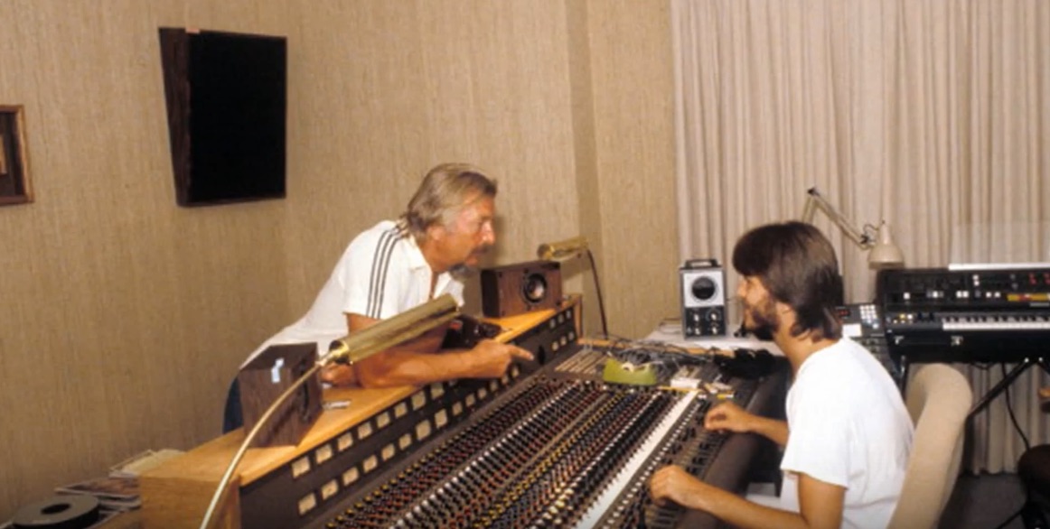 James Last - JH 636 Mixing Console