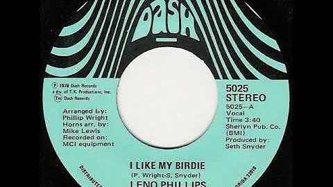 Phillip Wright - I Like My Birdie